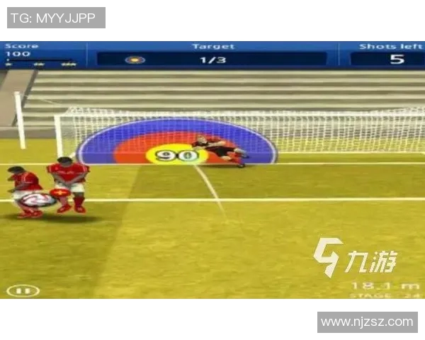 足球明星单机游戏推荐及玩法解析让你畅享足球乐趣